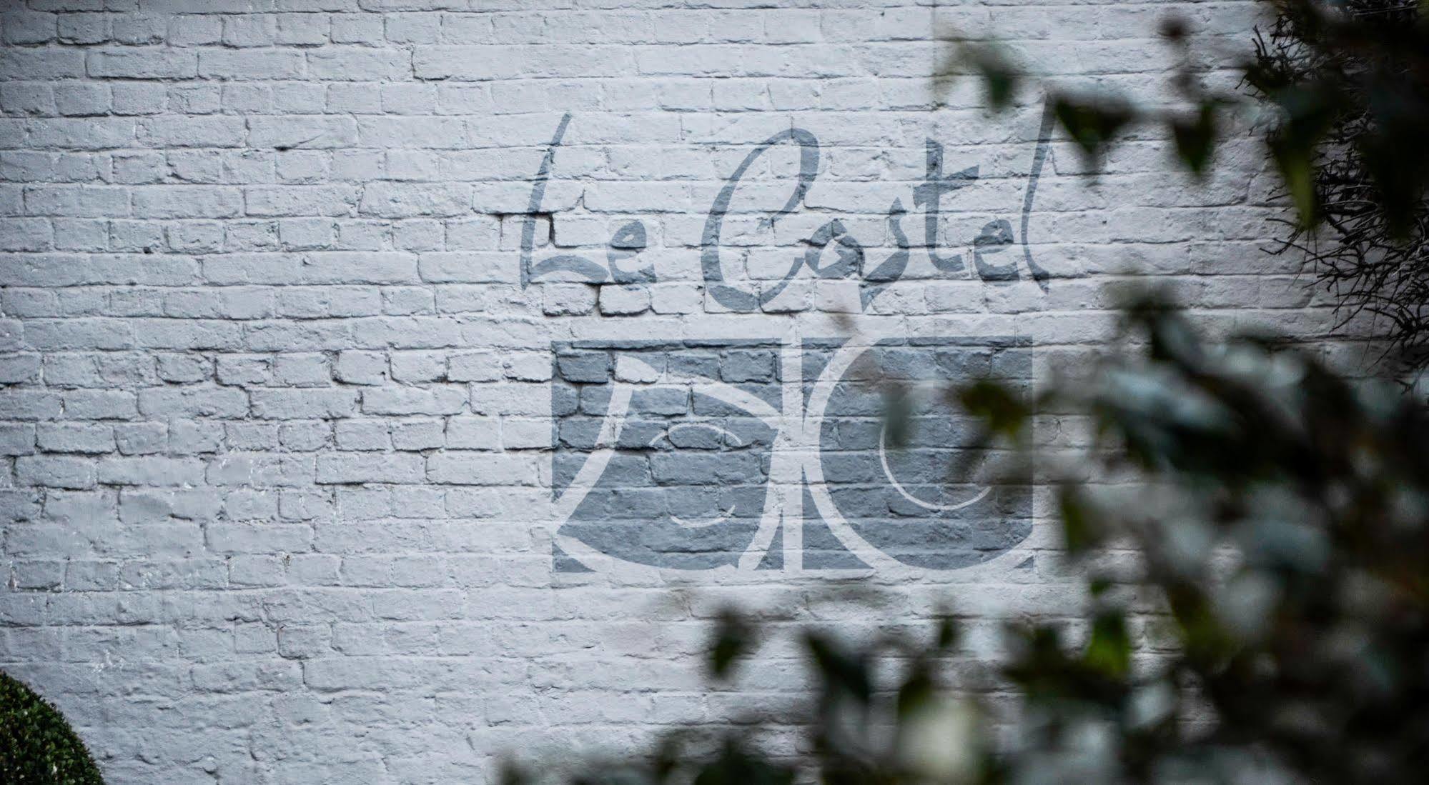 Le Castel Hotel Fosses-La-Ville Kültér fotó
